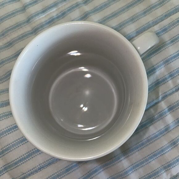 Enesco Baby’s First Christmas vintage ceramic cup 1985 Lucy and me Lucy Rigg - Picture 2 of 9